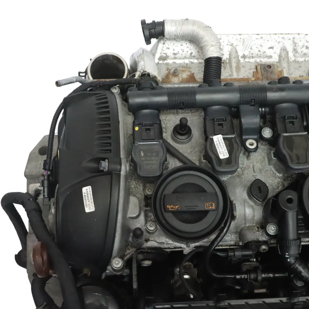 Essence Moteur Complet CDAA 160CV 149 000 km, GARANTIE Audi TT 8J A3 8P 1.8 TFSI - SKU 06J100035H-1 - Numéro de pièce 06J100035H