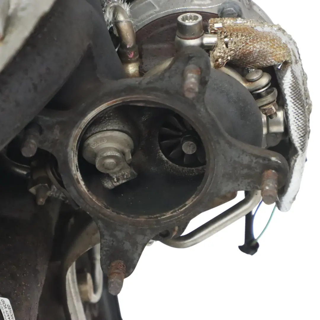 Essence Moteur Complet CDAA 160CV 149 000 km, GARANTIE Audi TT 8J A3 8P 1.8 TFSI - SKU 06J100035H-1 - Numéro de pièce 06J100035H