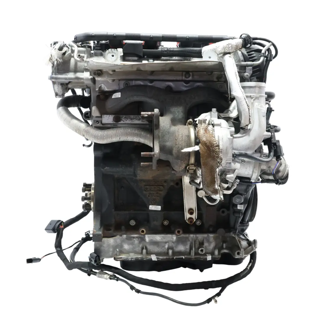 VW Golf Mk6 GTI Passat B7 Tiguan 5N Bare Engine CCZB 2.0 TFSI 69k, WARRANTY - SKU 06J100038J - Part number 06J100038J