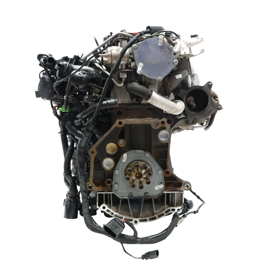 VW Golf Mk6 GTI Passat B7 Tiguan 5N Bare Engine CCZB 2.0 TFSI 69k, WARRANTY - SKU 06J100038J - Part number 06J100038J