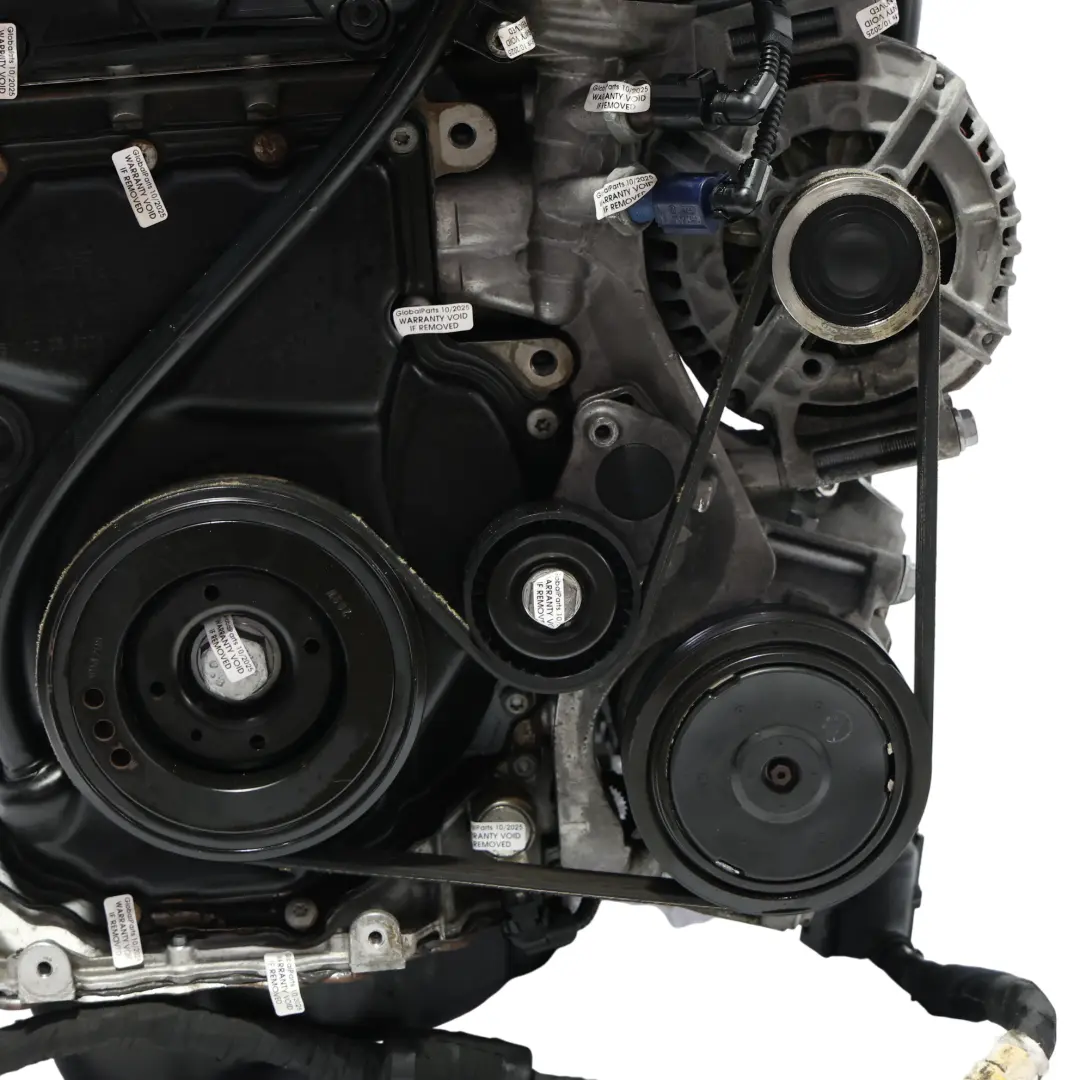 VW Golf Mk6 GTI Passat B7 Tiguan 5N Bare Engine CCZB 2.0 TFSI 69k, WARRANTY - SKU 06J100038J - Part number 06J100038J