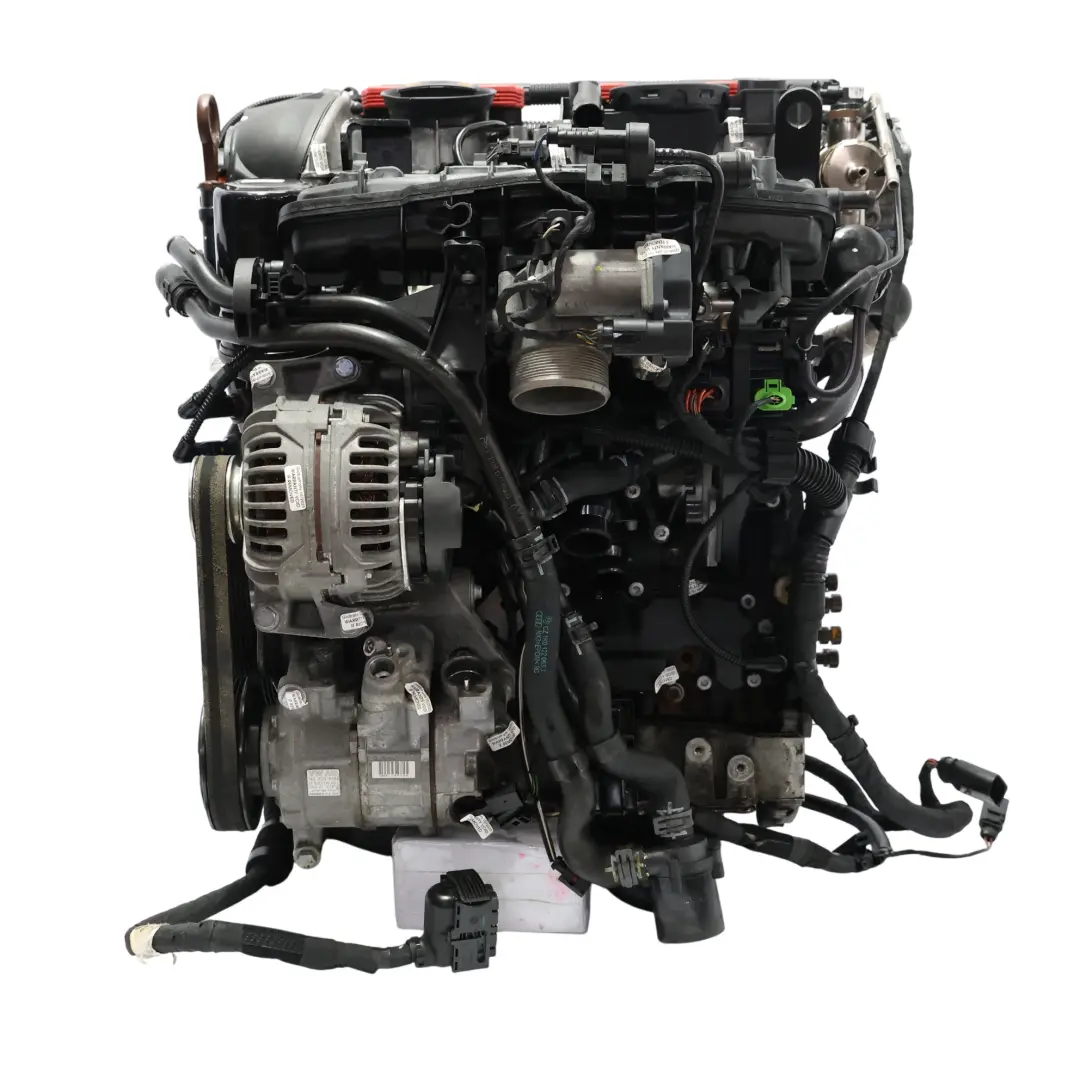 VW Golf Mk6 GTI Passat B7 Tiguan 5N Bare Engine CCZB 2.0 TFSI 69k, WARRANTY - SKU 06J100038J - Part number 06J100038J