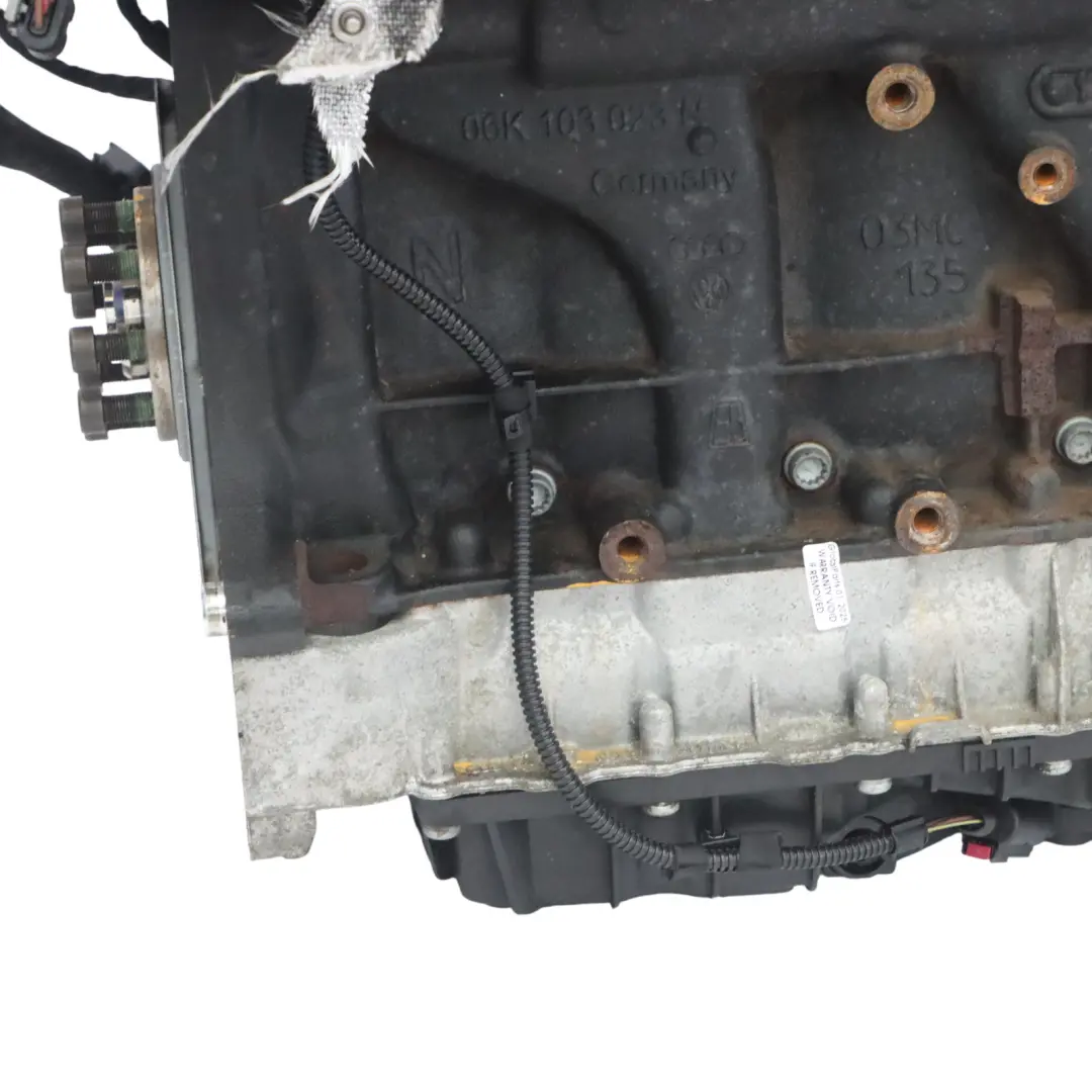 Motor Completo CWZA 231HP con 75 000 km, GARANTÍA Audi S1 8X 2.0 TFSI Quattro - SKU 06K100032G-1 - Número de pieza 06K100032G