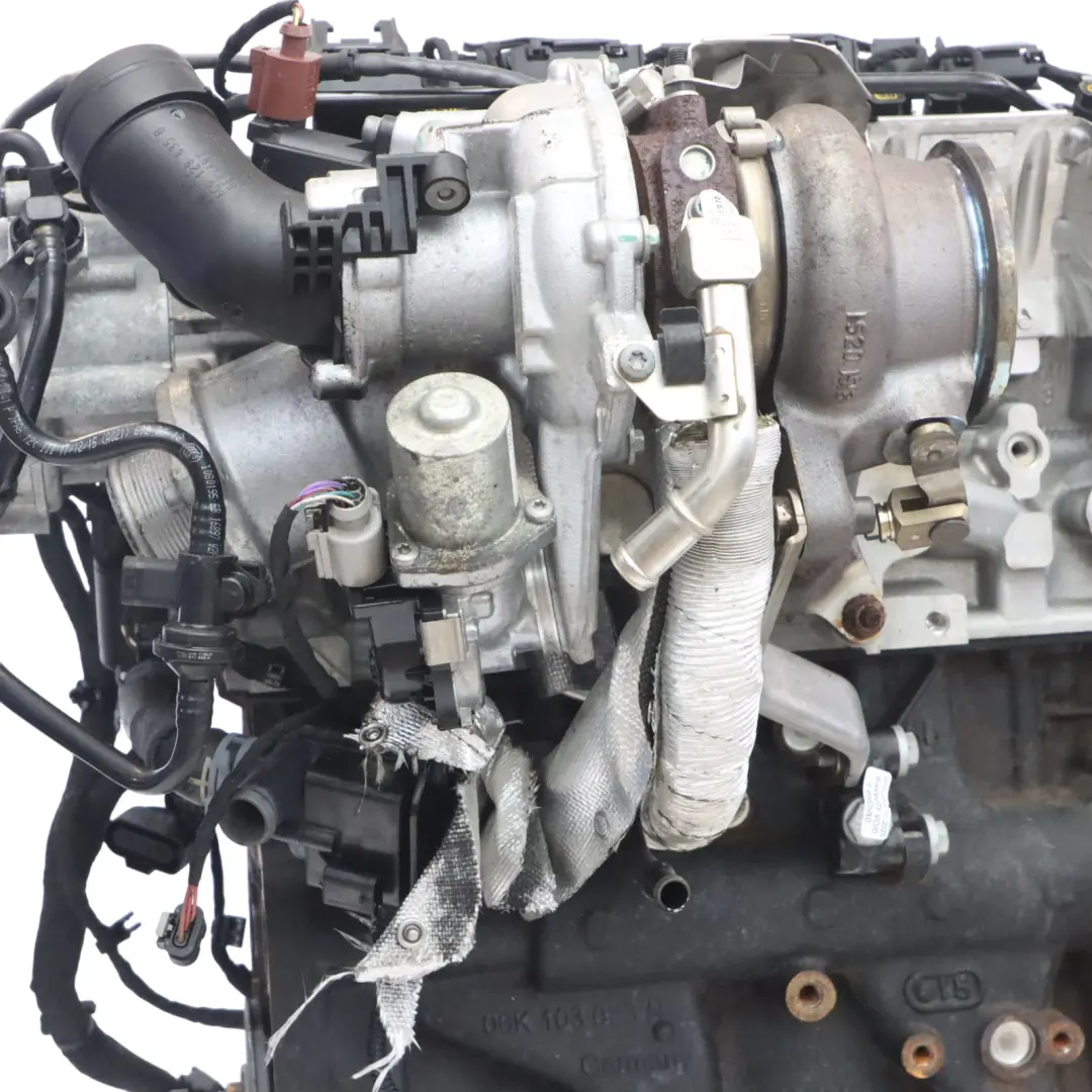 Motor Completo CWZA 231HP con 75 000 km, GARANTÍA Audi S1 8X 2.0 TFSI Quattro - SKU 06K100032G-1 - Número de pieza 06K100032G