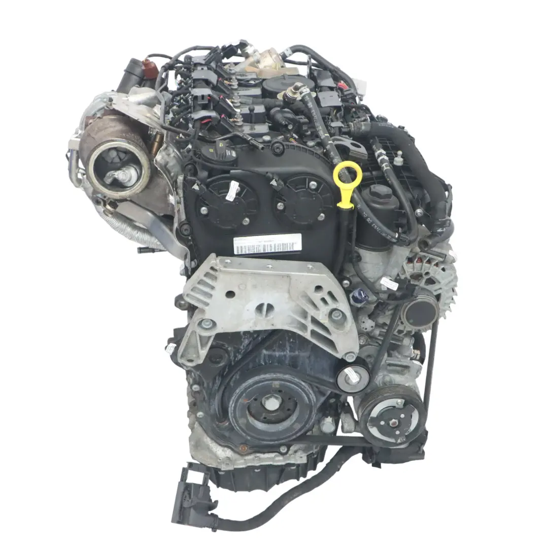 Audi S1 8X 2.0 TFSI Quattro Motor Desnudo CWZA 231HP con 75 000 km, GARANTÍA - SKU 06K100032G - Número de pieza 06K100032G