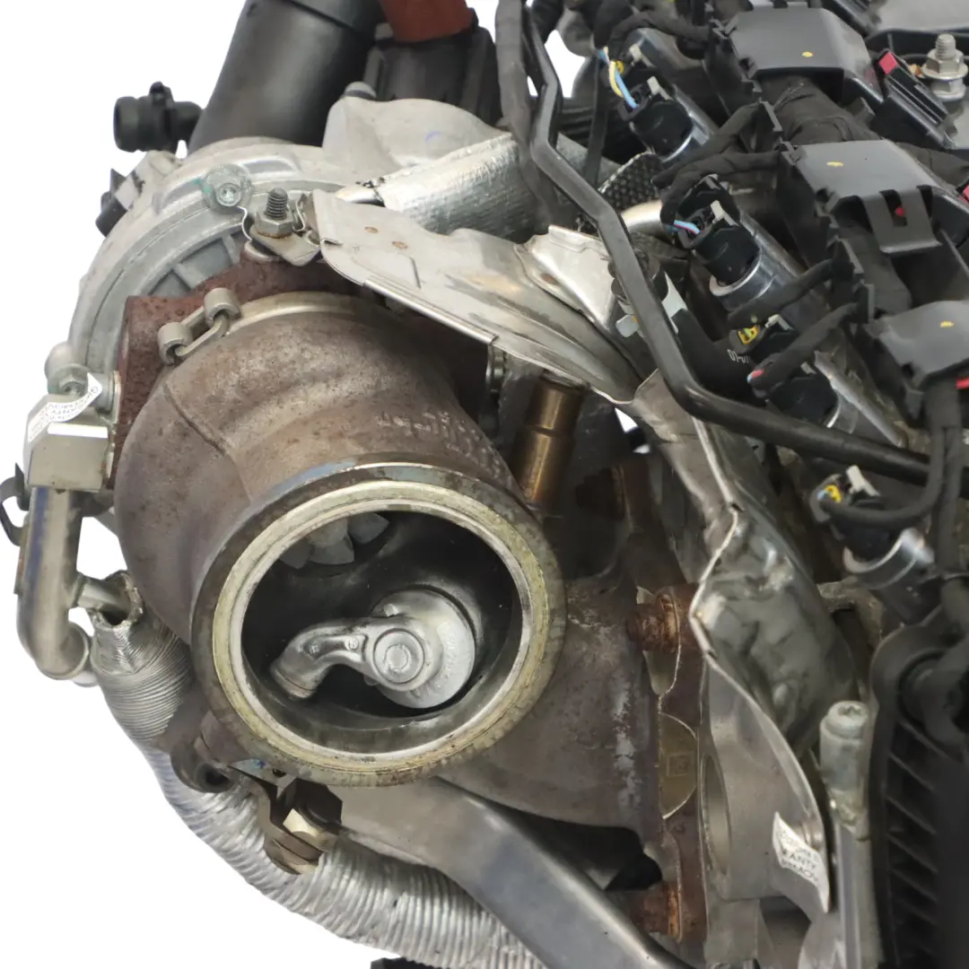 Motor Completo CWZA 231HP con 75 000 km, GARANTÍA Audi S1 8X 2.0 TFSI Quattro - SKU 06K100032G-1 - Número de pieza 06K100032G