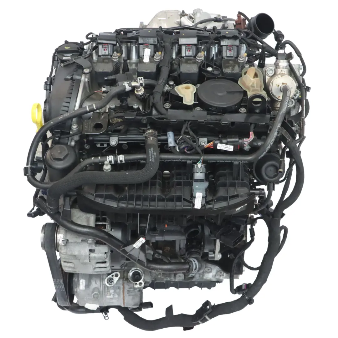Motor Completo CWZA 231HP con 75 000 km, GARANTÍA Audi S1 8X 2.0 TFSI Quattro - SKU 06K100032G-1 - Número de pieza 06K100032G