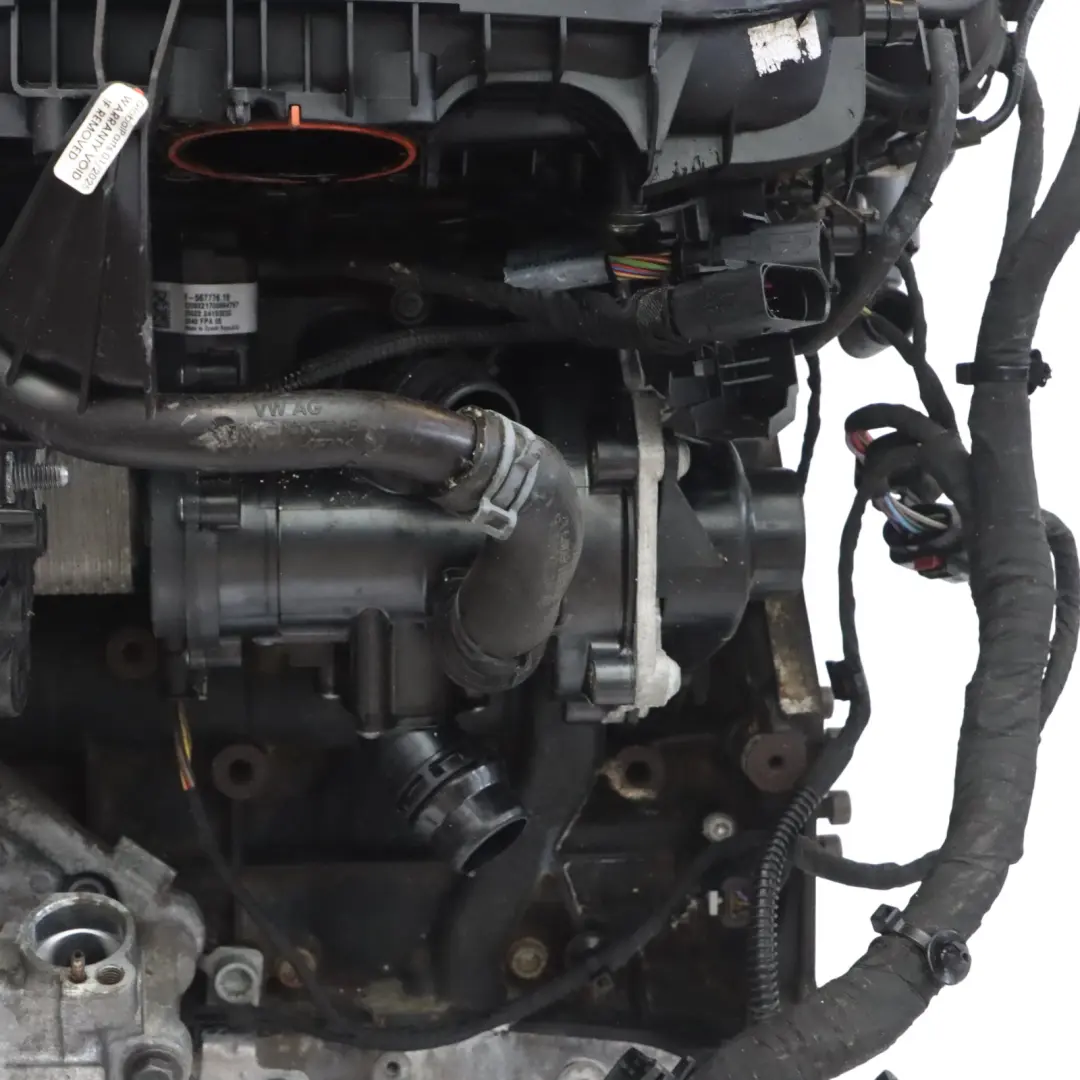 Motor Completo CWZA 231HP con 75 000 km, GARANTÍA Audi S1 8X 2.0 TFSI Quattro - SKU 06K100032G-1 - Número de pieza 06K100032G