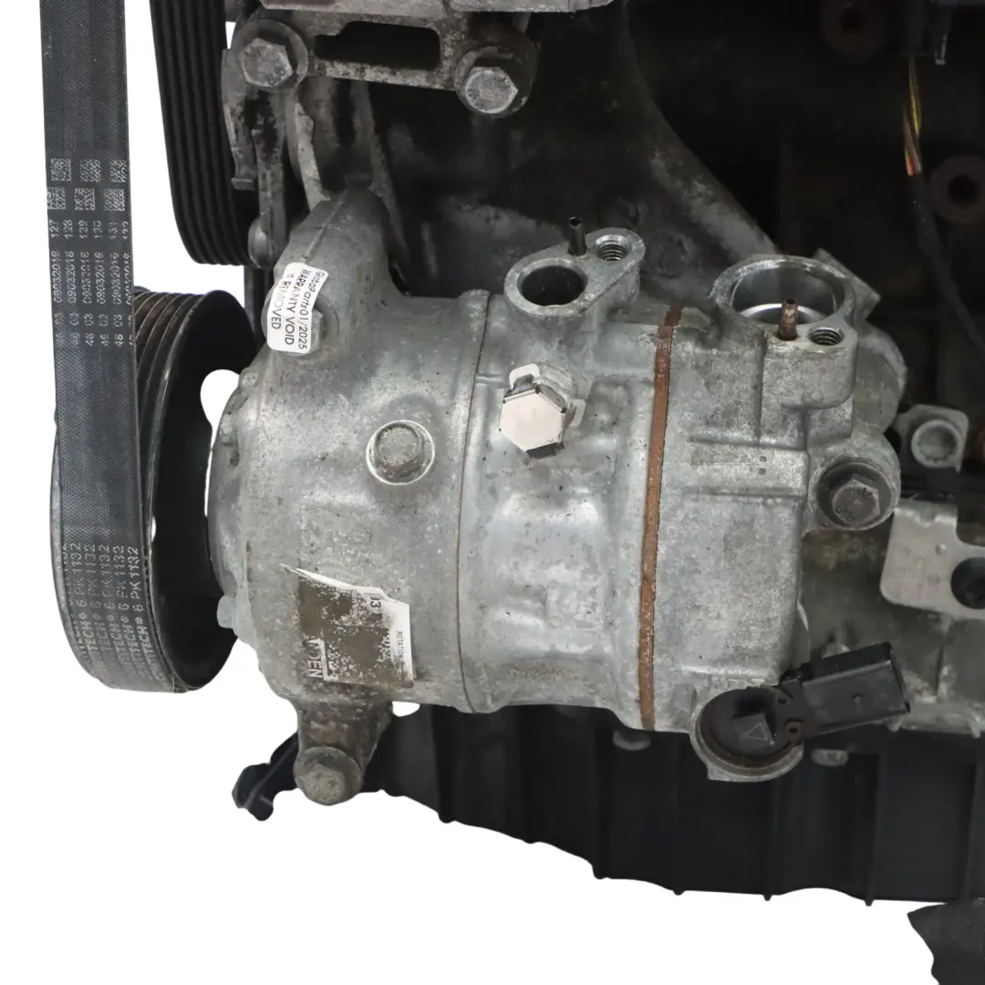 Motor Completo CWZA 231HP con 75 000 km, GARANTÍA Audi S1 8X 2.0 TFSI Quattro - SKU 06K100032G-1 - Número de pieza 06K100032G