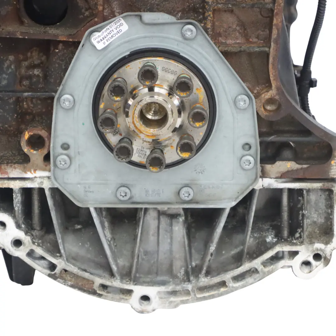 Motor Completo CWZA 231HP con 75 000 km, GARANTÍA Audi S1 8X 2.0 TFSI Quattro - SKU 06K100032G-1 - Número de pieza 06K100032G