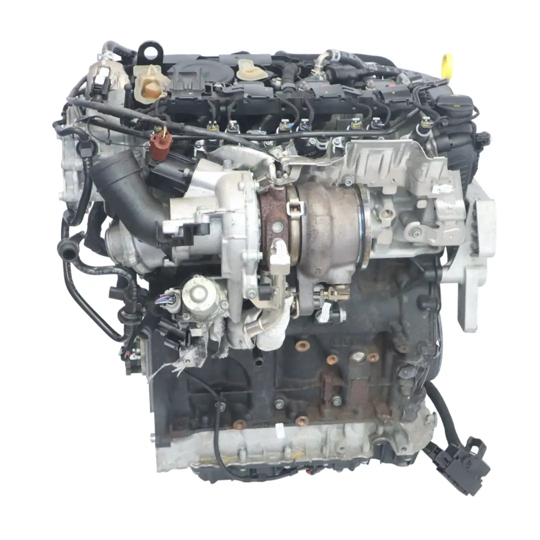 Motor Completo CWZA 231HP con 75 000 km, GARANTÍA Audi S1 8X 2.0 TFSI Quattro - SKU 06K100032G-1 - Número de pieza 06K100032G