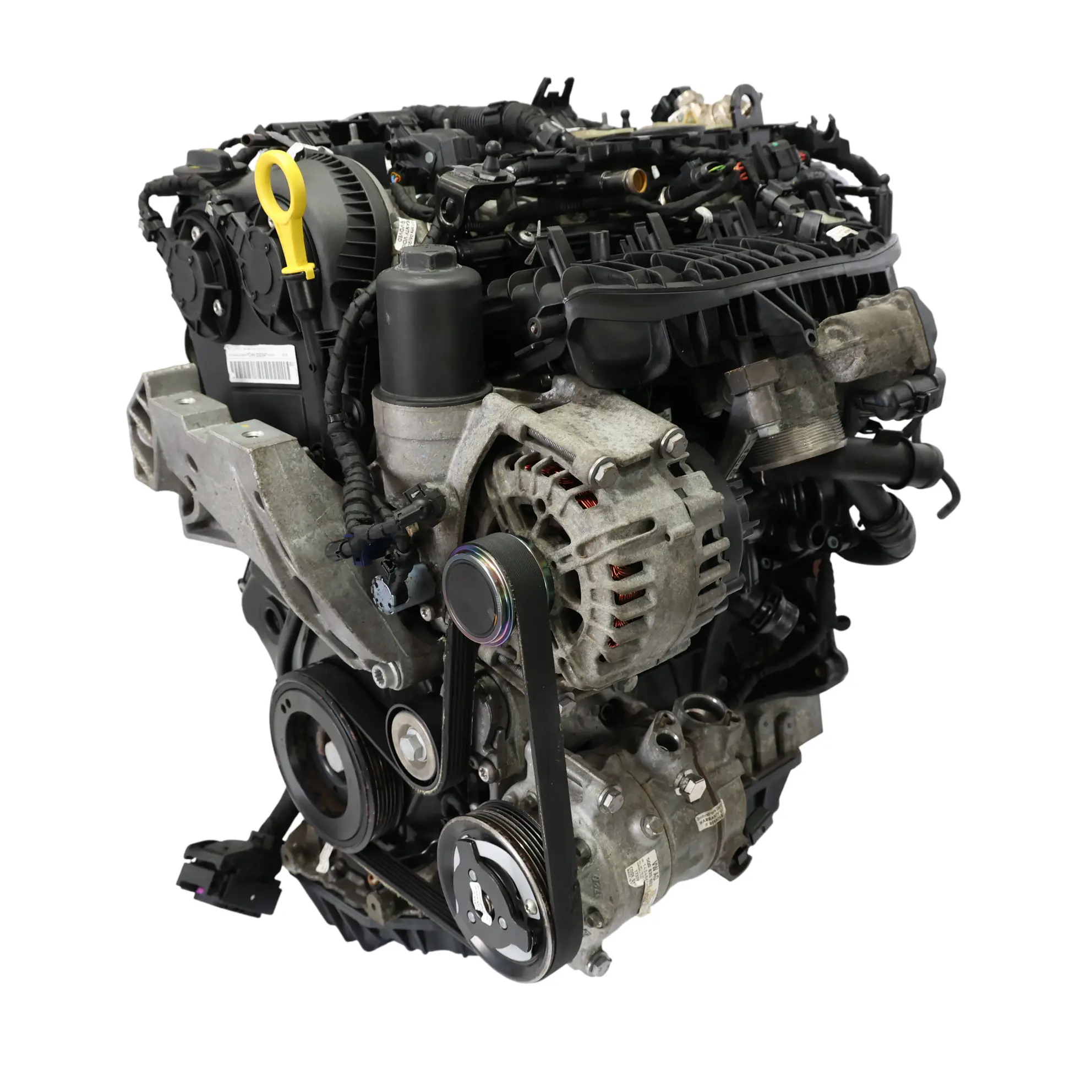VW Golf Mk7 Skoda Octavia III RS 2.0 TSI Complete Engine CHHB 220HP 89k WARRANTY