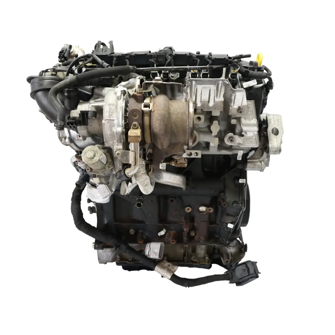 VW Golf Mk7 Skoda Octavia III RS 2.0 TSI Kompletter Motor CHHB 220PS GARANTIE - SKU 06K100032Q-3 - Teilenummer 06K100032Q