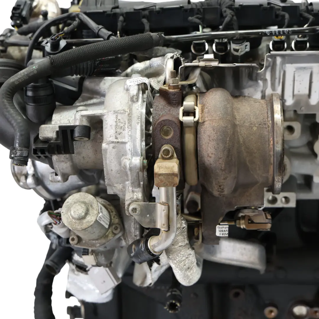 VW Golf Mk7 Skoda Octavia III RS 2.0 TSI Complete Engine CHHB 220HP 89k WARRANTY - SKU 06K100032Q-3 - Part number 06K100032Q