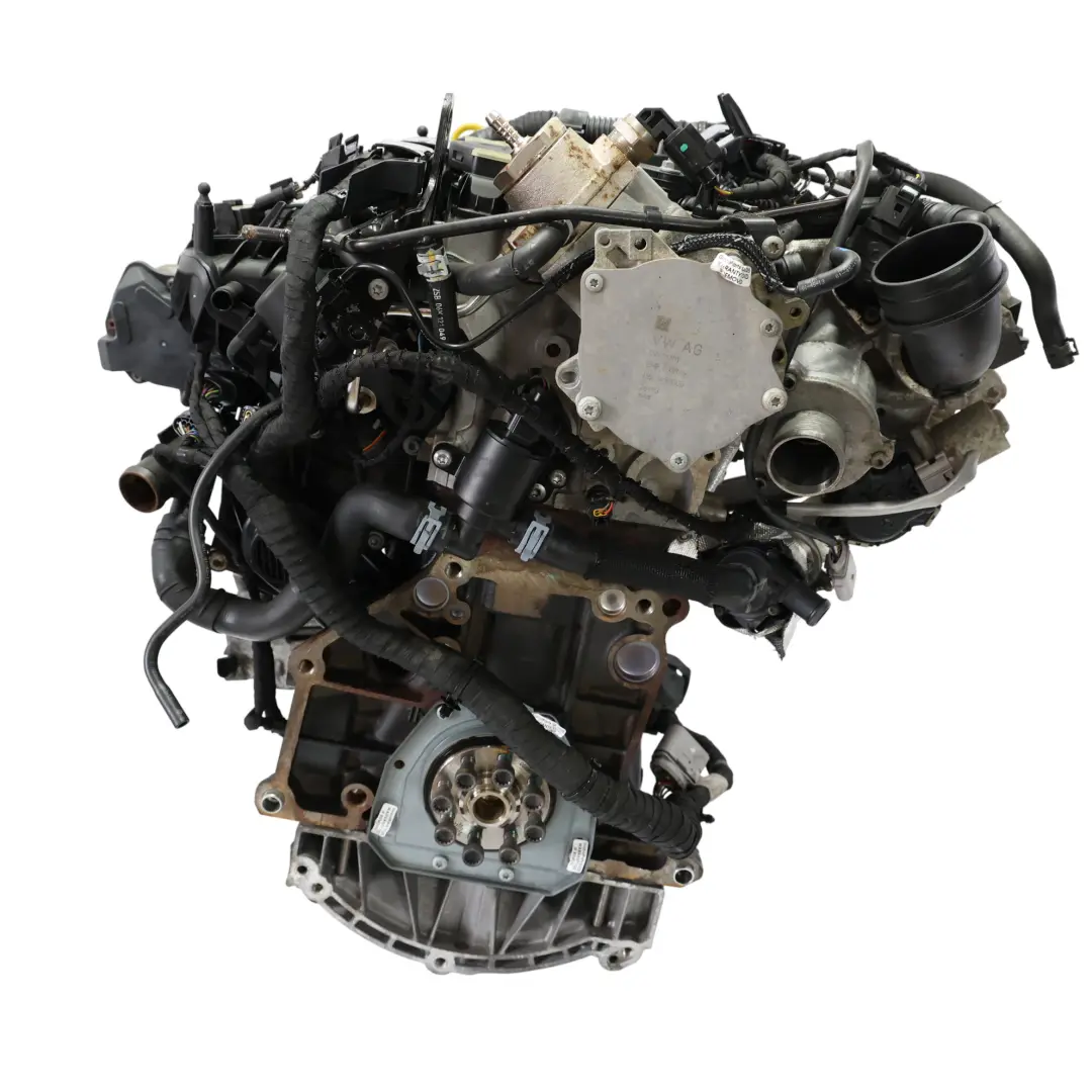 VW Golf Mk7 Skoda Octavia III RS 2.0 TSI Complete Engine CHHB 220HP 89k WARRANTY - SKU 06K100032Q-3 - Part number 06K100032Q