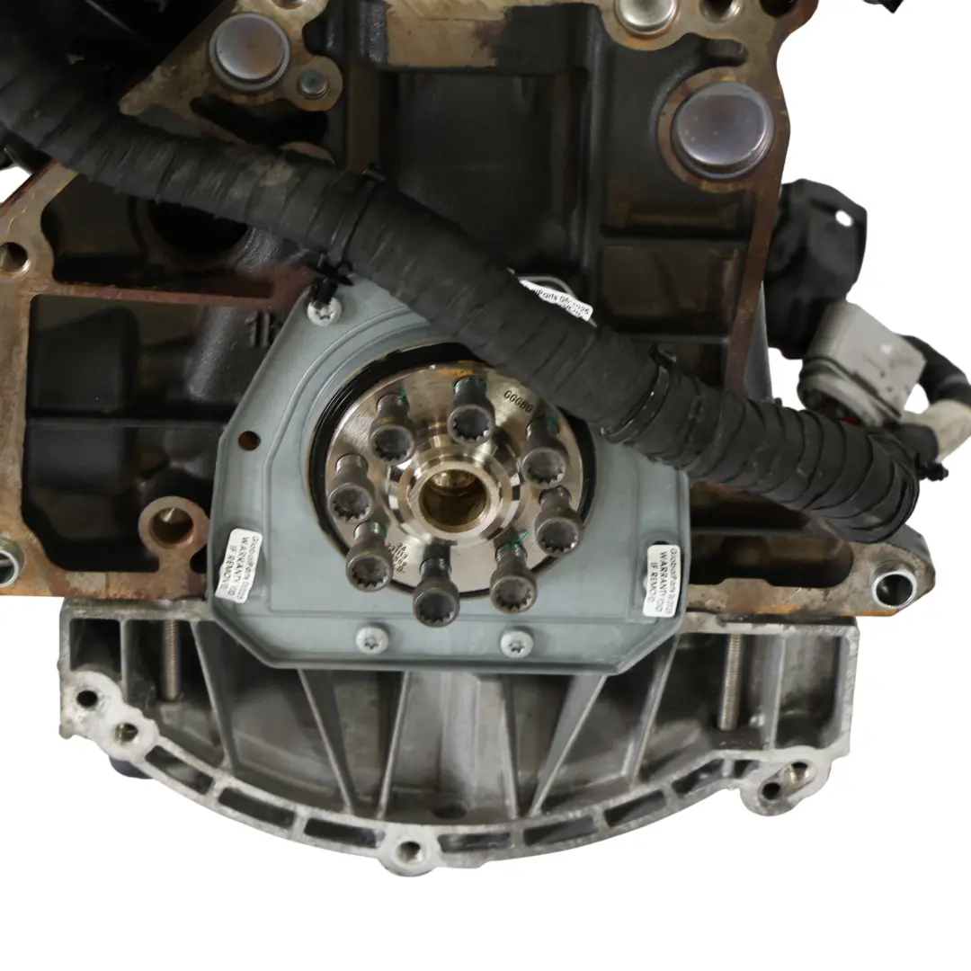 VW Golf Mk7 Skoda Octavia III RS 2.0 TSI Kompletter Motor CHHB 220PS GARANTIE - SKU 06K100032Q-3 - Teilenummer 06K100032Q