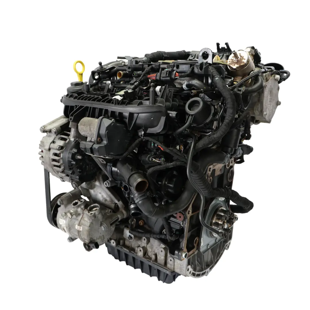 VW Golf Mk7 Skoda Octavia III RS 2.0 TSI Kompletter Motor CHHB 220PS GARANTIE - SKU 06K100032Q-3 - Teilenummer 06K100032Q