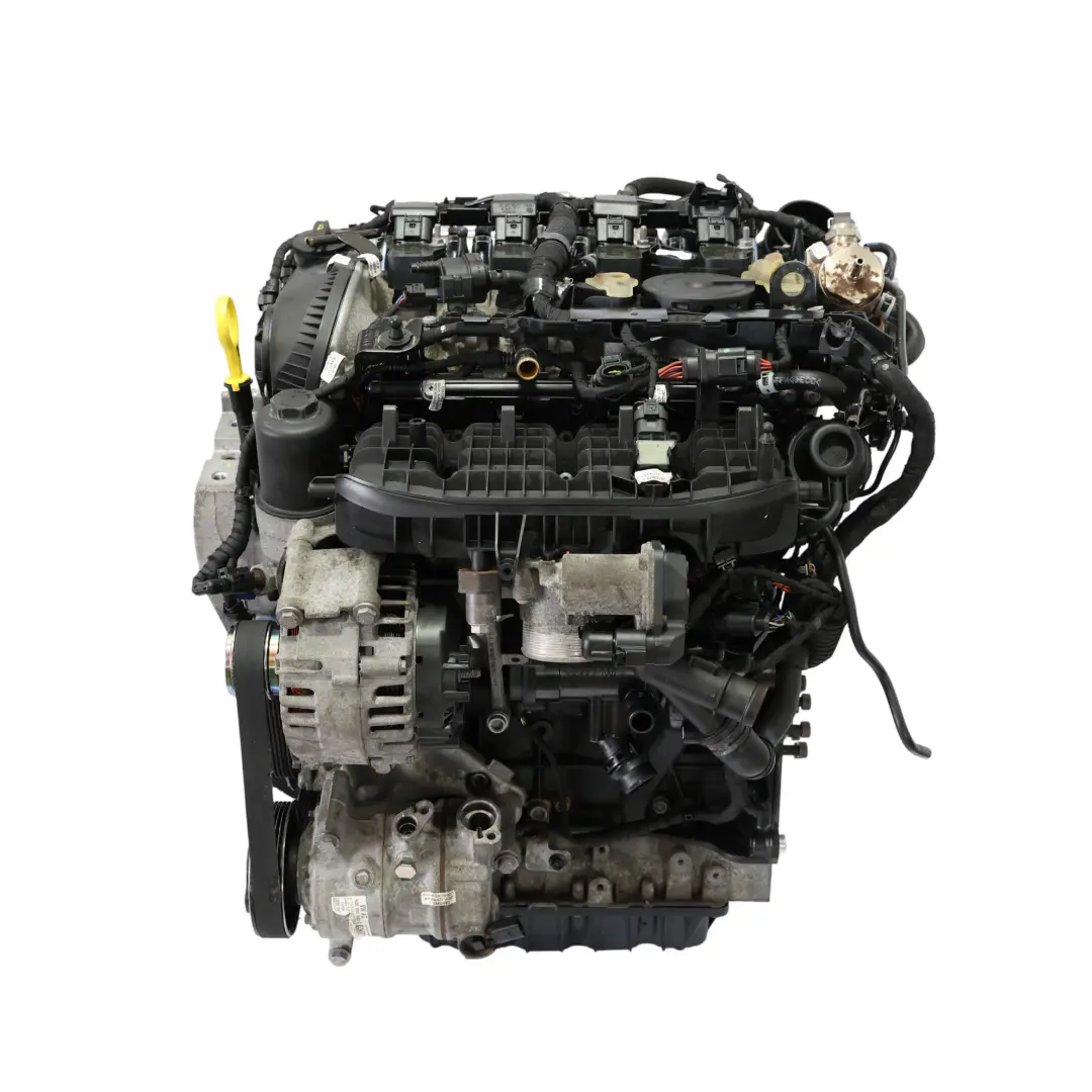 VW Golf Mk7 Skoda Octavia III RS 2.0 TSI Complete Engine CHHB 220HP 89k WARRANTY - SKU 06K100032Q-3 - Part number 06K100032Q