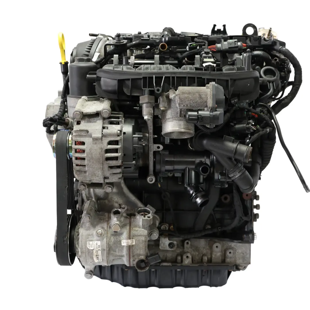 VW Golf Mk7 Skoda Octavia III RS 2.0 TSI Complete Engine CHHB 220HP 89k WARRANTY - SKU 06K100032Q-3 - Part number 06K100032Q