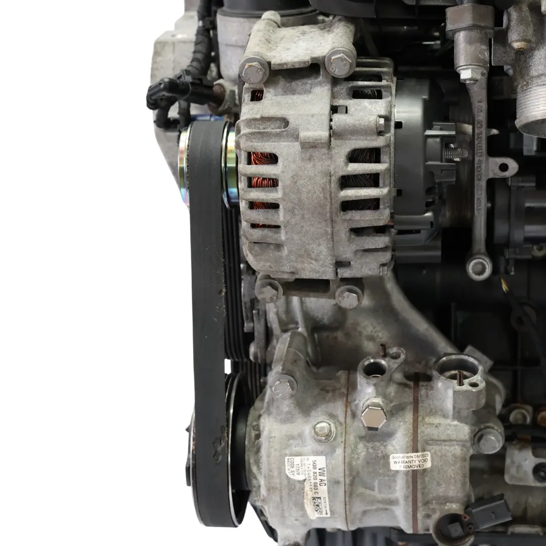 VW Golf Mk7 Skoda Octavia III RS 2.0 TSI Complete Engine CHHB 220HP 89k WARRANTY - SKU 06K100032Q-3 - Part number 06K100032Q