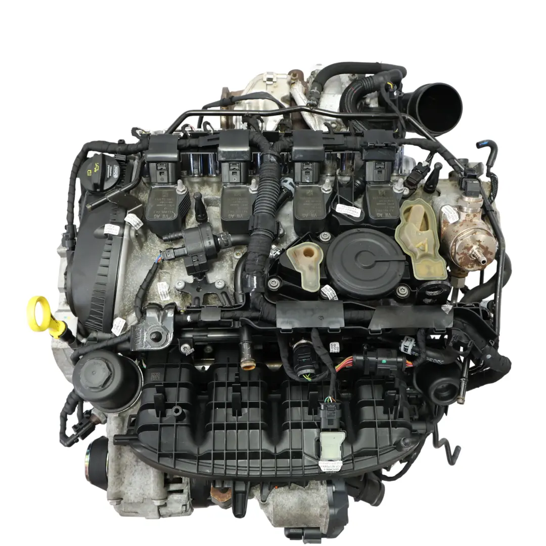 VW Golf Mk7 Skoda Octavia III RS 2.0 TSI Motor Completo CHHB 220HP 139k GARANTIA - SKU 06K100032Q-3 - Número de pieza 06K100032Q