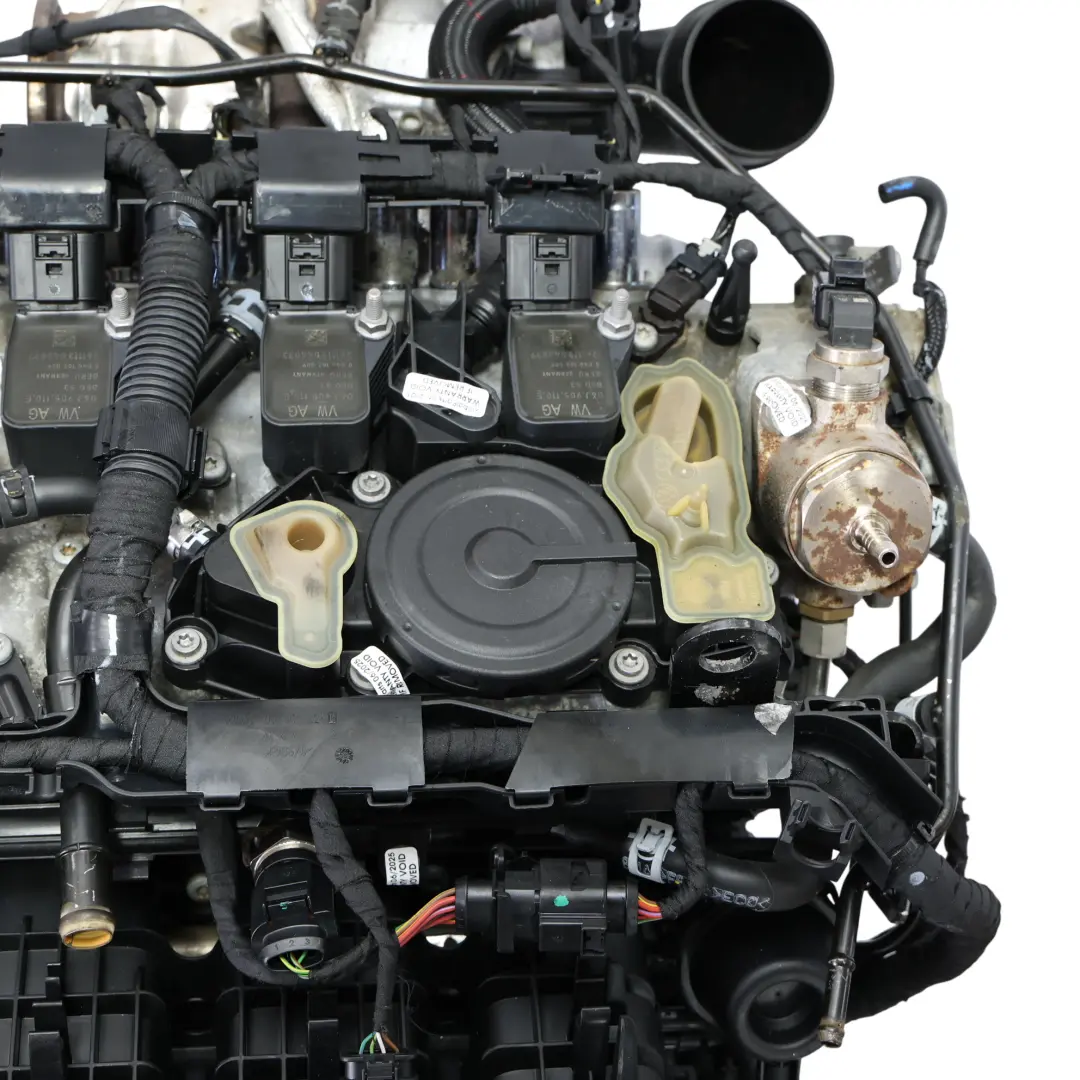 VW Golf Mk7 Skoda Octavia III RS 2.0 TSI Moteur Complet CHHB 220CV 139k GARANTIE - SKU 06K100032Q-3 - Numéro de pièce 06K100032Q
