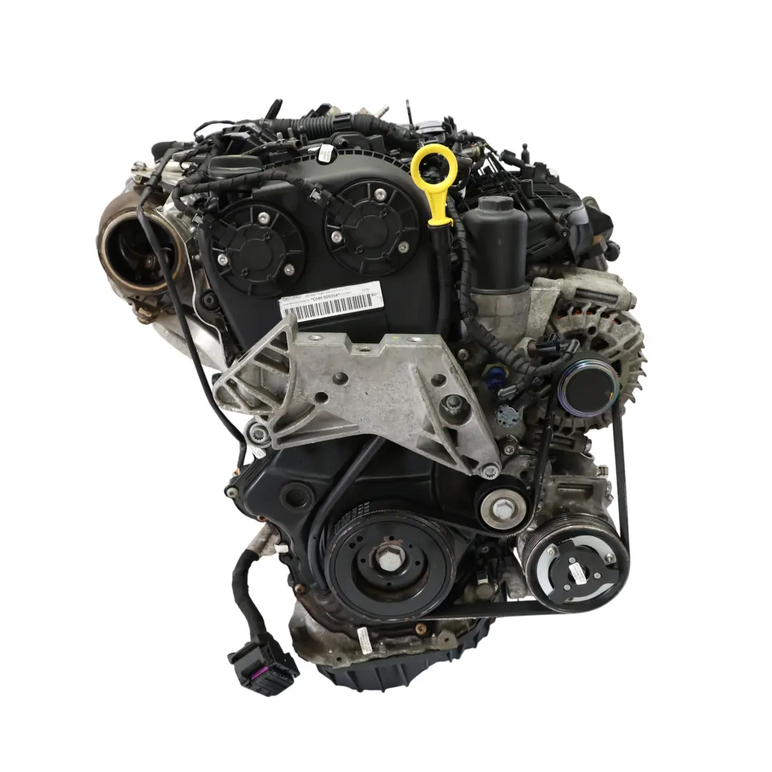 VW Golf Mk7 Skoda Octavia III RS 2.0 TSI Complete Engine CHHB 220HP 89k WARRANTY - SKU 06K100032Q-3 - Part number 06K100032Q