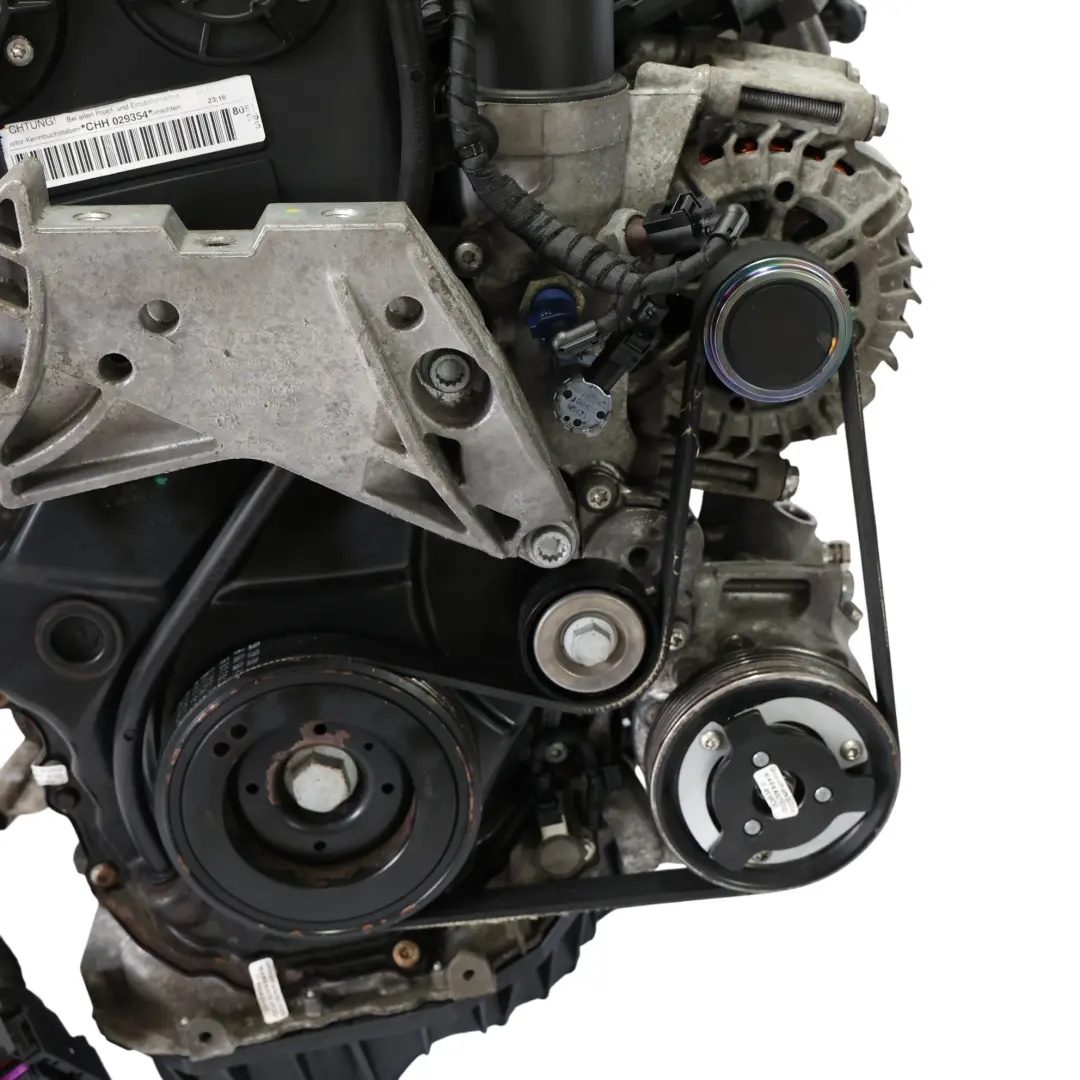 VW Golf Mk7 Skoda Octavia III RS 2.0 TSI Motore Completo CHHB 220HP GARANZIA - SKU 06K100032Q-3 - Numero di parte 06K100032Q
