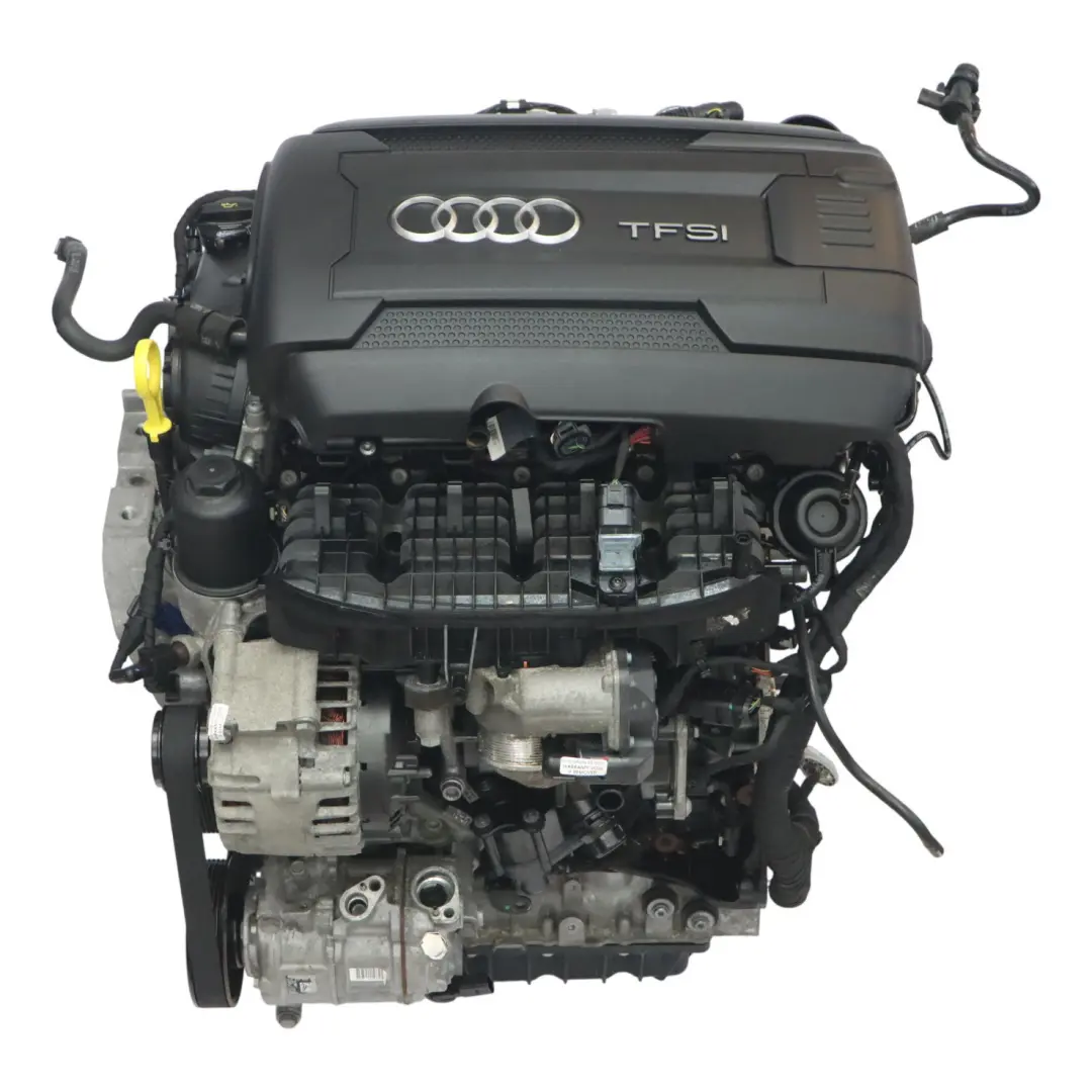 Audi TT FV 2.0 TFSI Bare Engine CHHC 230HP with 64k miles, WARRANTY - SKU 06K100032Q - Part number 06K100032Q