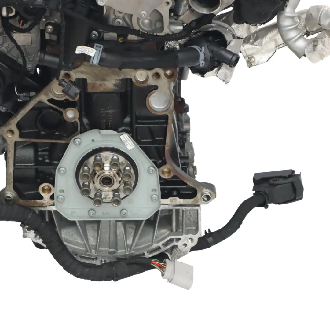 Audi TT FV 2.0 TFSI Bare Engine CHHC 230HP with 64k miles, WARRANTY - SKU 06K100032Q - Part number 06K100032Q