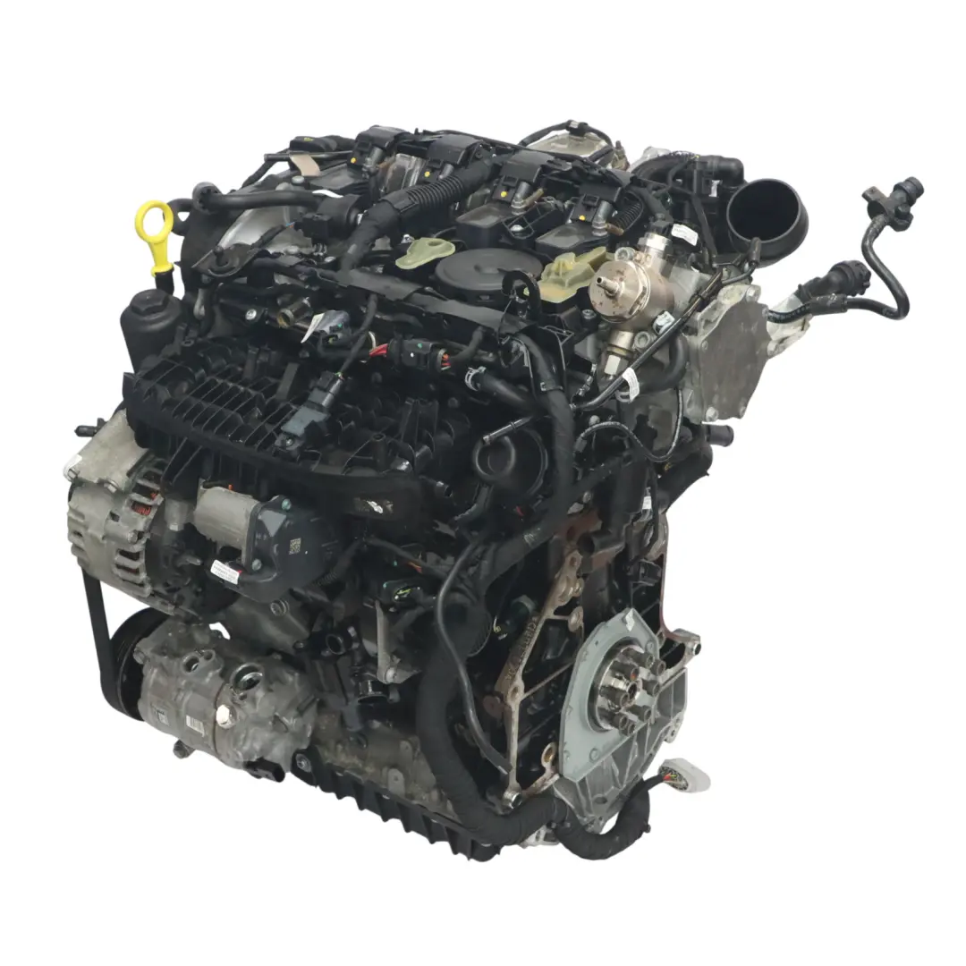 Audi TT FV 2.0 TFSI Silnik Goły Słupek CHHC 230KM - SKU 06K100032Q - Numer Części 06K100032Q