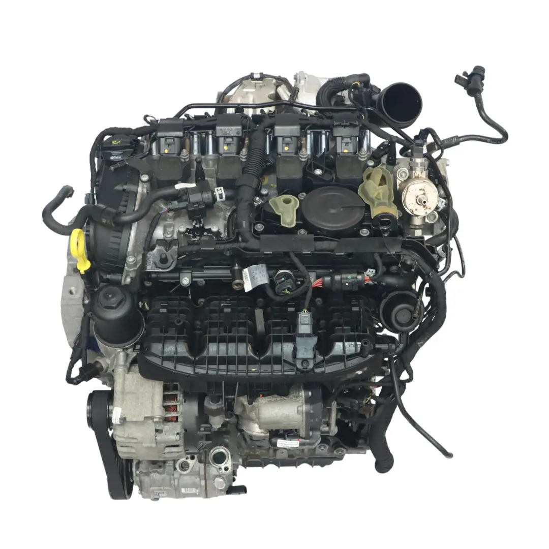Audi TT FV 2.0 TFSI Bare Engine CHHC 230HP with 64k miles, WARRANTY - SKU 06K100032Q - Part number 06K100032Q