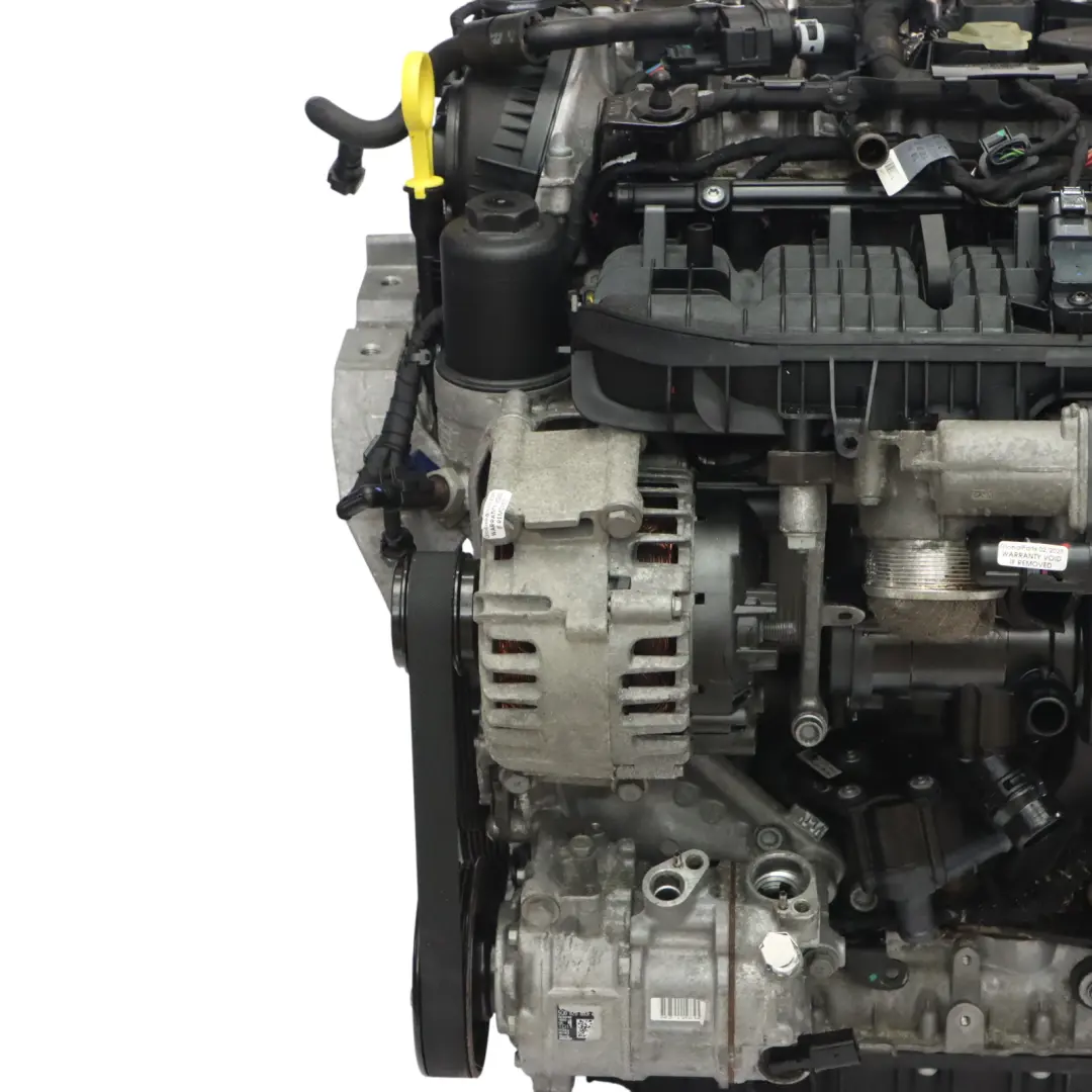 Audi TT FV 2.0 TFSI Bare Engine CHHC 230HP with 64k miles, WARRANTY - SKU 06K100032Q - Part number 06K100032Q