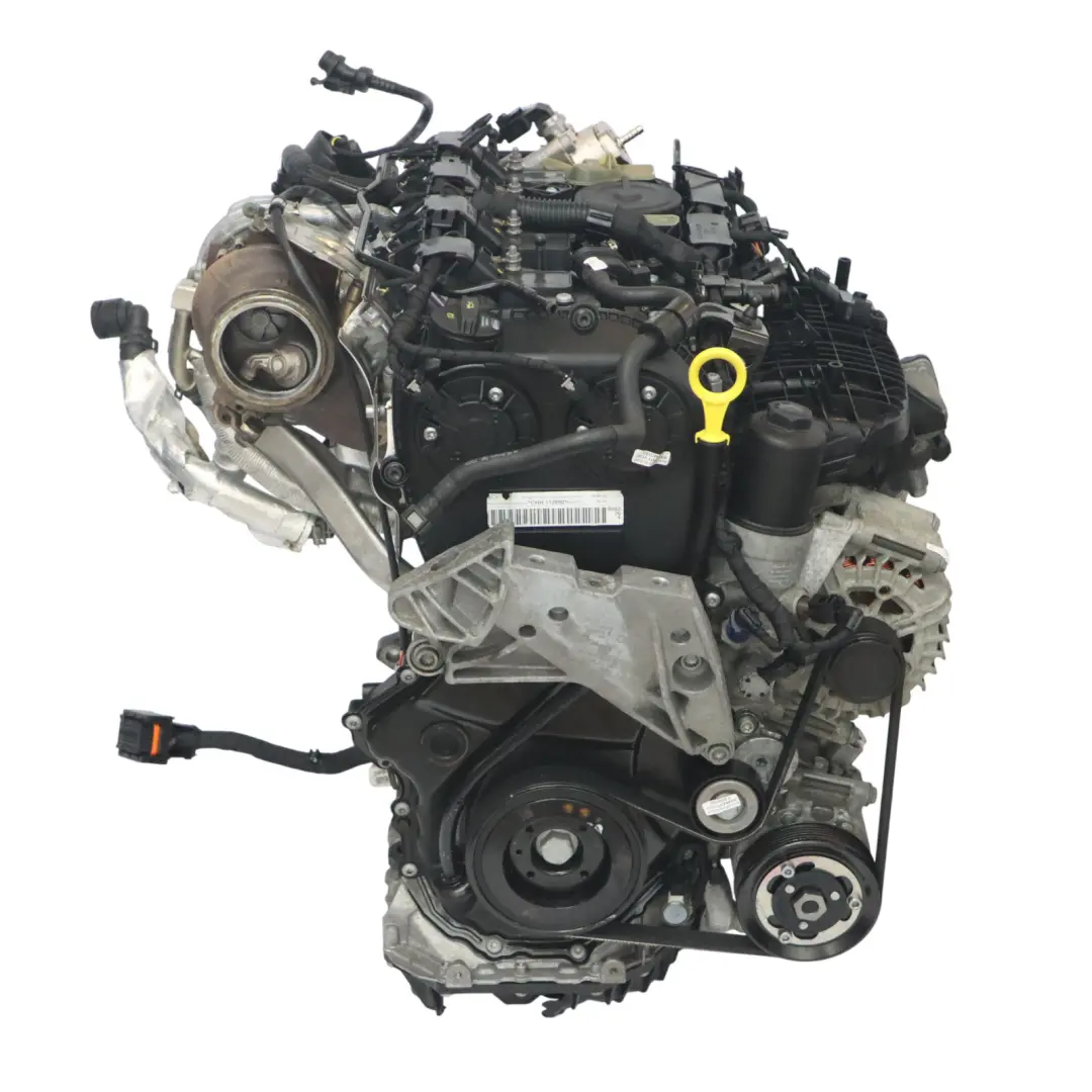 Audi TT FV 2.0 TFSI Bare Engine CHHC 230HP with 64k miles, WARRANTY - SKU 06K100032Q - Part number 06K100032Q