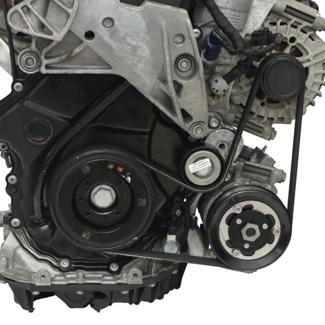 Audi TT FV 2.0 TFSI Bare Engine CHHC 230HP with 64k miles, WARRANTY - SKU 06K100032Q - Part number 06K100032Q