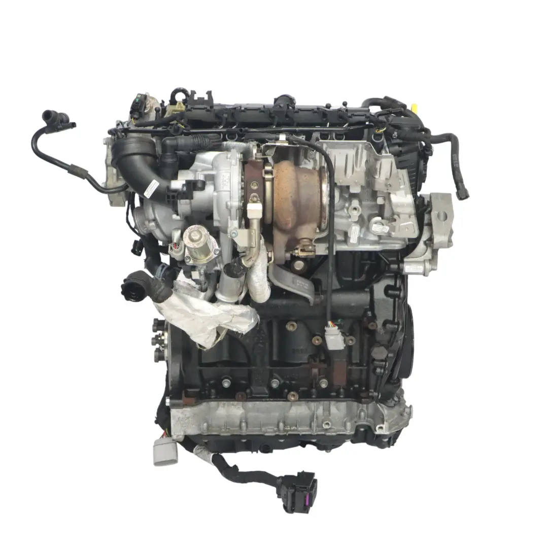 Audi TT FV 2.0 TFSI Bare Engine CHHC 230HP with 64k miles, WARRANTY - SKU 06K100032Q - Part number 06K100032Q