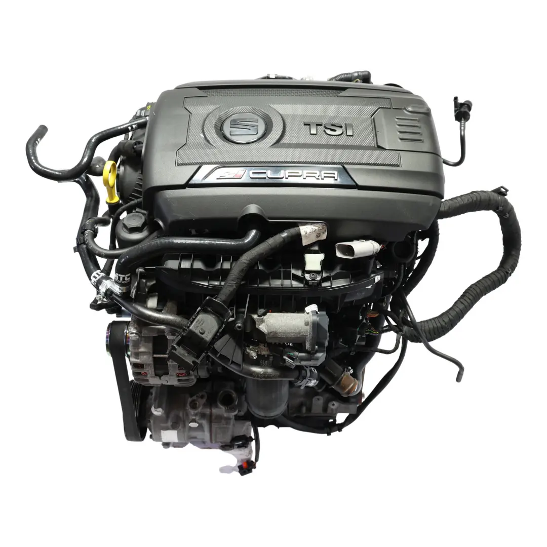 Seat Leon Cupra 5F VW Passat B8 Motor Desnudo CJXA 2.0 TSI 280HP 159k, GARANTIA - SKU 06K100033G - Número de pieza 06K100033G