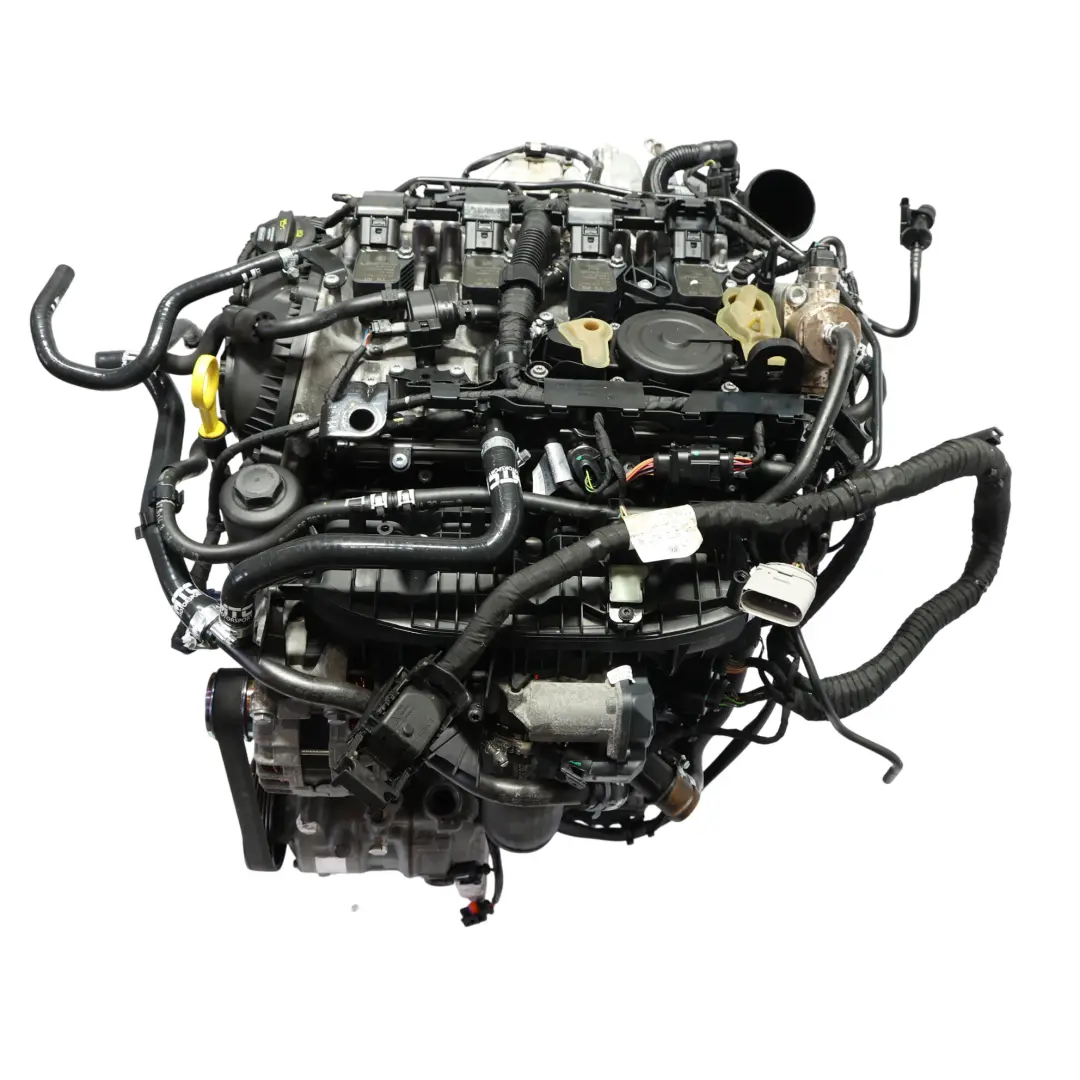Seat Leon Cupra 5F VW Passat B8 Motor Desnudo CJXA 2.0 TSI 280HP 159k, GARANTIA - SKU 06K100033G - Número de pieza 06K100033G