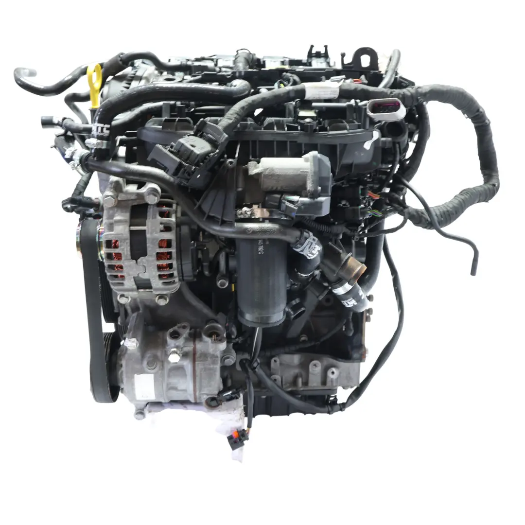 Seat Leon Cupra 5F VW Passat B8 Motor Completo CJXA 2.0 TSI 280HP 159k, GARANTIA - SKU 06K100033G-1 - Número de pieza 06K100033G