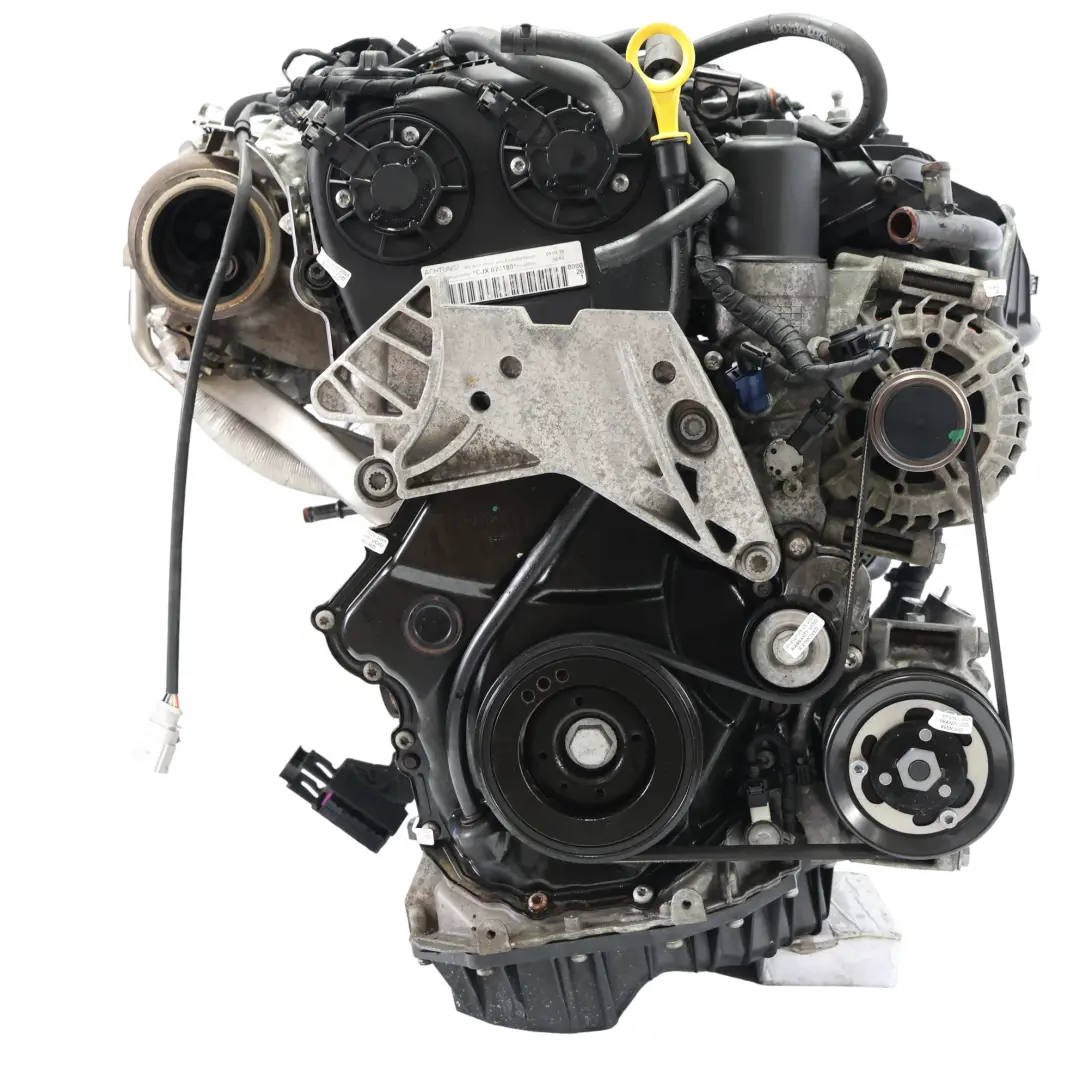 Kompletter Motor CJXG 2.0 TFSI 310PS 139TKM, GARANTIE für Audi S3 8V VW Golf Mk7 R mit Teilenummer 06K100034J Audi S3 8V VW Golf Mk7 R Kompletter Motor CJXG 2.0 TFSI 310PS 139TKM, GARANTIE - SKU 06K100034J-3 - Teilenummer 06K100034J