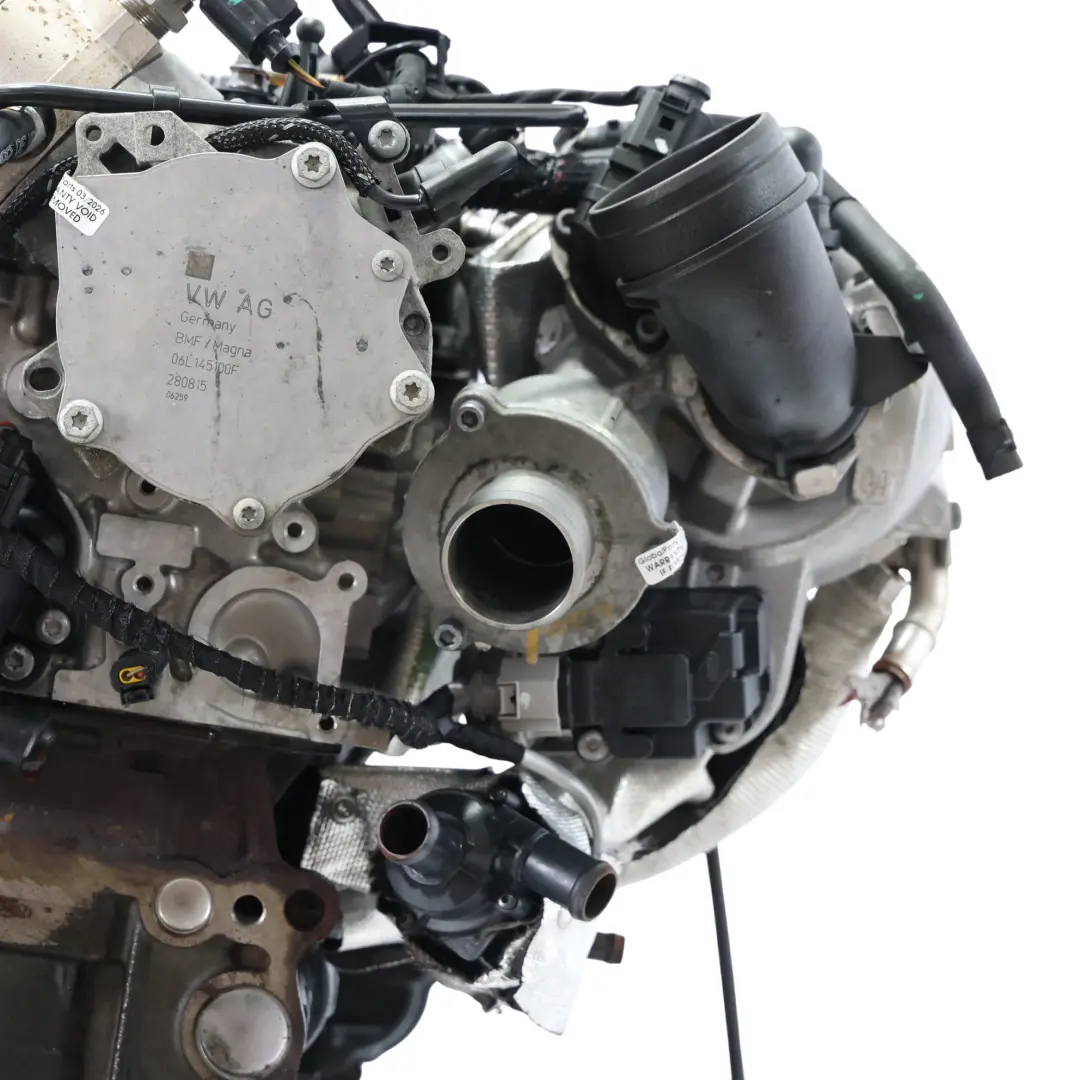 Silnik Goły Słupek CJXG 2.0 TFSI TSI 310KM do Audi S3 8V VW Golf Mk7 R o numerze 06K100034J Audi S3 8V VW Golf Mk7 R Silnik Goły Słupek CJXG 2.0 TFSI TSI 310KM - SKU 06K100034J-2 - Numer Części 06K100034J