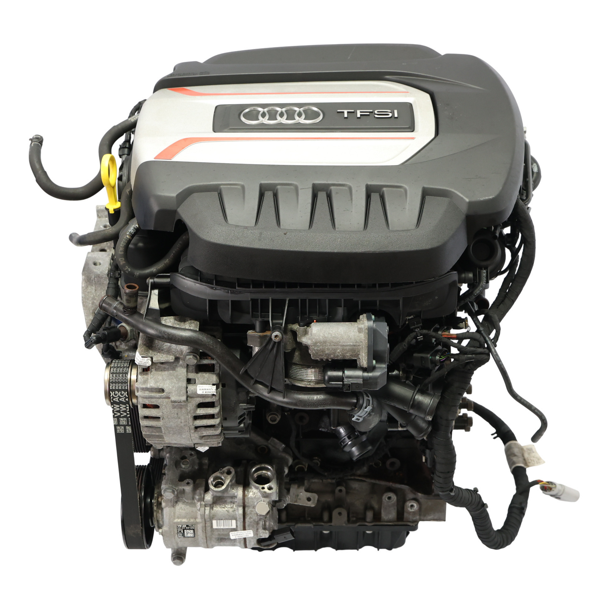 Audi S3 8V VW Golf Mk7 R Complete Engine CJXG 2.0 TFSI TSI 310HP 89k ...