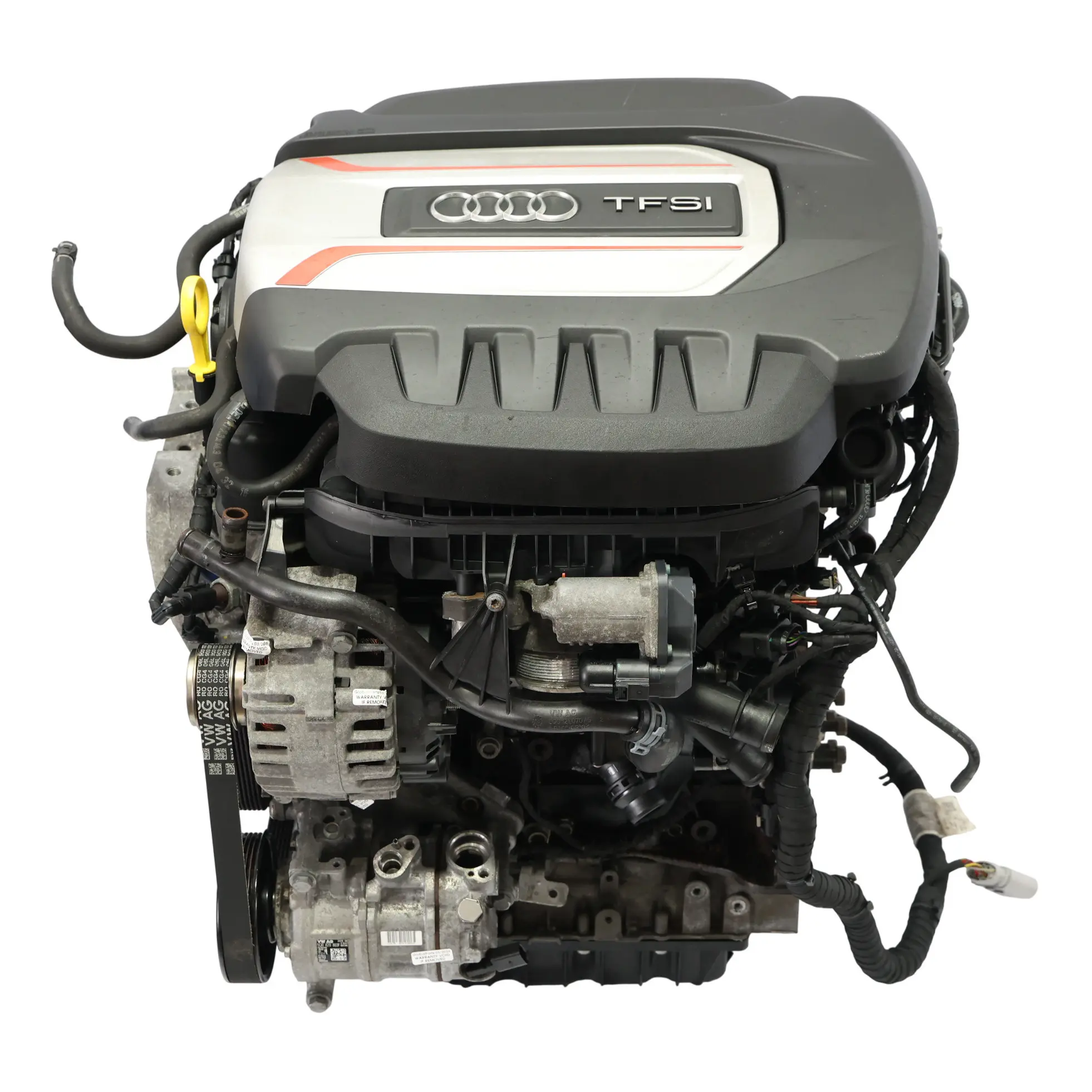 Audi S3 8V VW Golf Mk7 R Kompletter Motor CJXG 2.0 TFSI 310PS 139TKM, GARANTIE