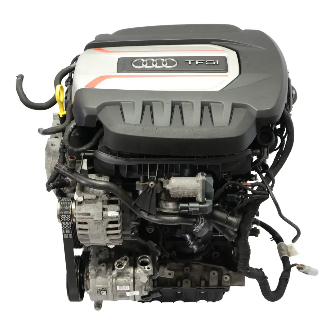 Audi S3 8V VW Golf Mk7 R Unkomplett Motor CJXG 2.0 TFSI 310PS 139TKM, GARANTIE - SKU 06K100034J-2 - Teilenummer 06K100034J