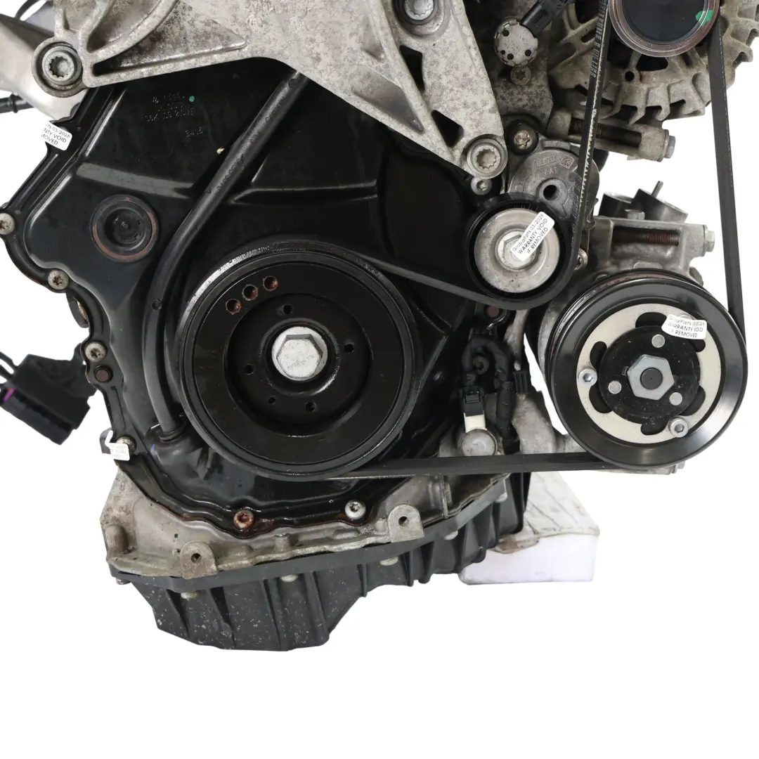 Audi S3 8V VW Golf Mk7 R Silnik Kompletny CJXG 2.0 TFSI TSI 310KM - SKU 06K100034J-3 - Numer Części 06K100034J