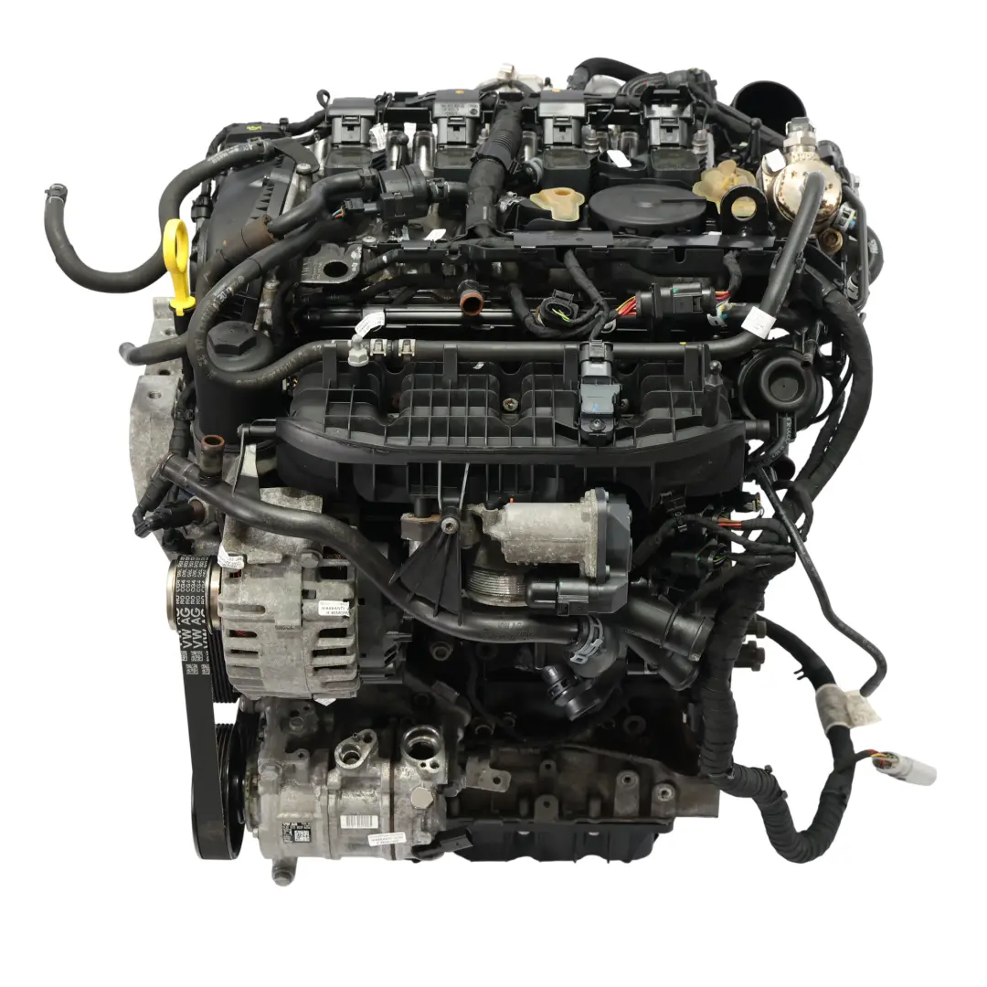 Audi S3 8V VW Golf Mk7 R Unkomplett Motor CJXG 2.0 TFSI 310PS 139TKM, GARANTIE - SKU 06K100034J-2 - Teilenummer 06K100034J