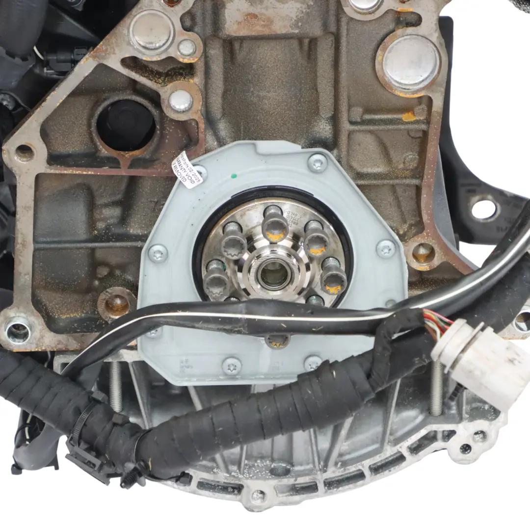 Audi S3 8V VW Golf Mk7 R 2.0 TFSI Quattro Motor Completo CJXC 79k, GARANTÍA - SKU 06K100034J-1 - Número de pieza 06K100034J