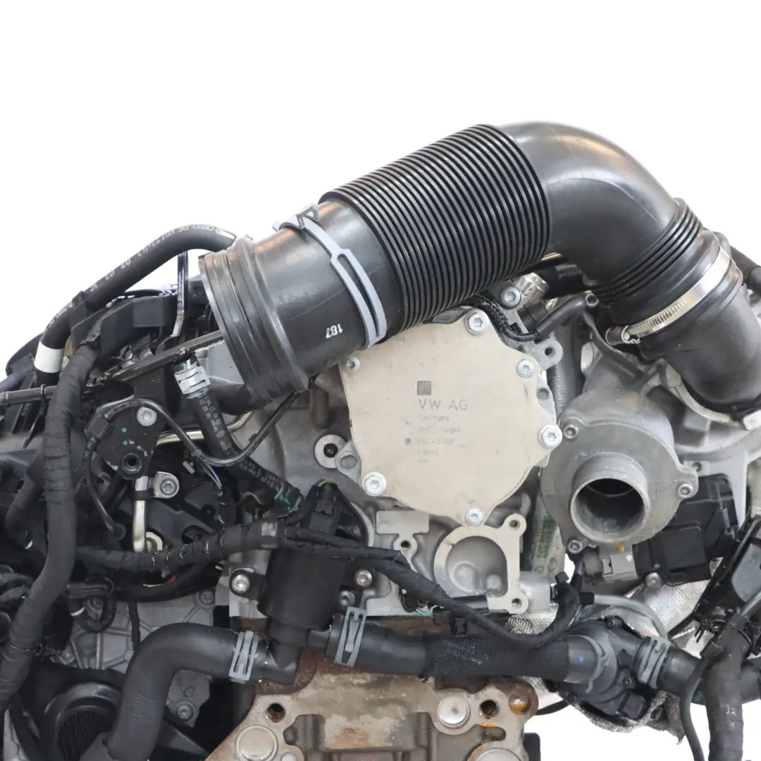 Audi S3 8V VW Golf Mk7 R 2.0 TFSI Quattro Motor Completo CJXC 79k, GARANTÍA - SKU 06K100034J-1 - Número de pieza 06K100034J