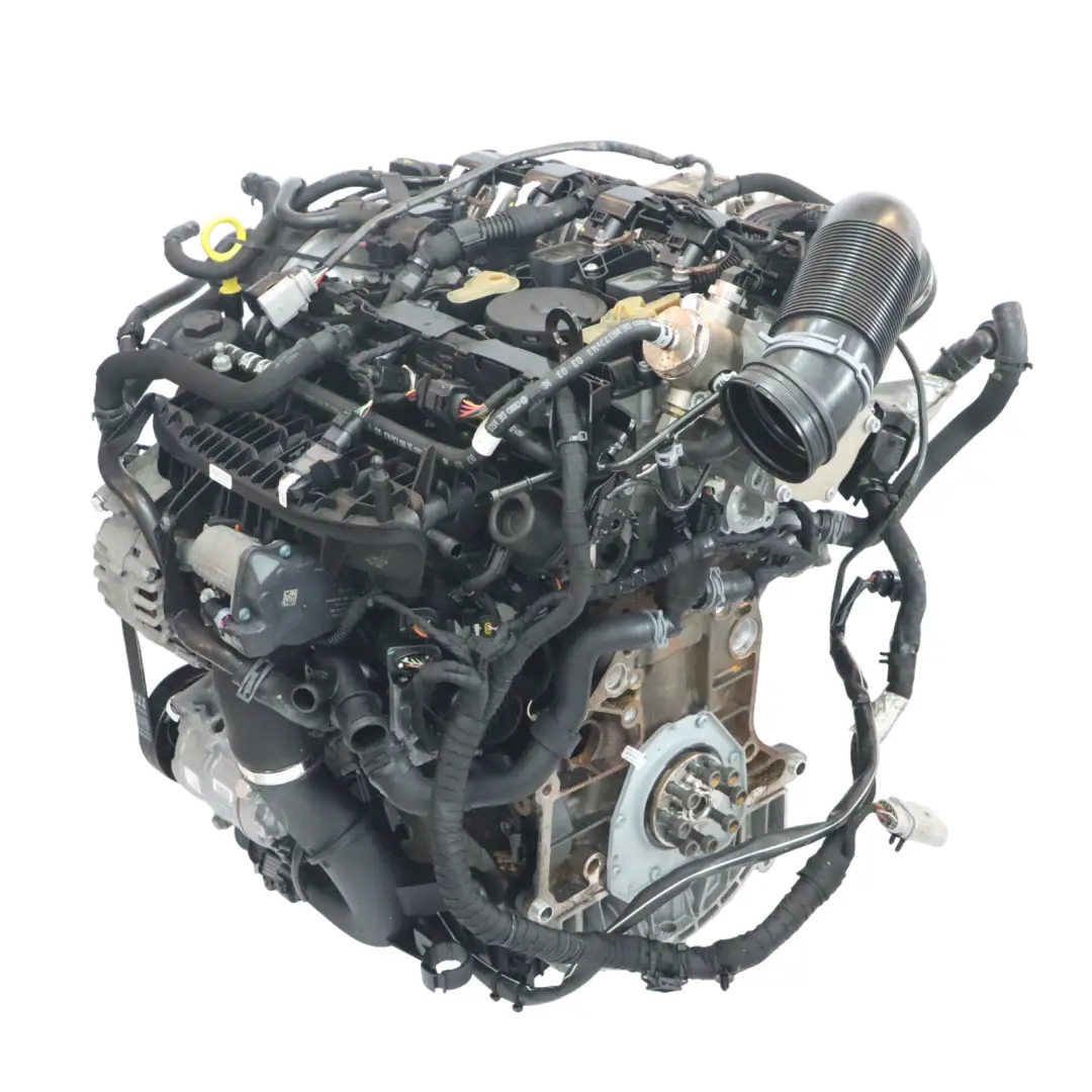 Complete Engine CJXC 49k, WARRANTY Audi S3 8V VW Golf Mk7 R 2.0 TFSI Quattro - SKU 06K100034J-1 - Part number 06K100034J