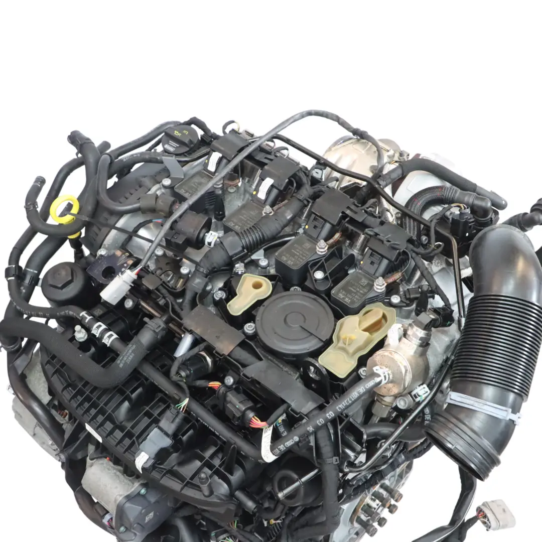 Complete Engine CJXC 49k, WARRANTY Audi S3 8V VW Golf Mk7 R 2.0 TFSI Quattro - SKU 06K100034J-1 - Part number 06K100034J